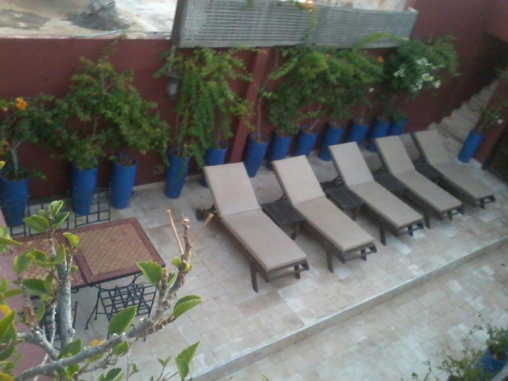 Riad Al Mansoura Μαρακές Εξωτερικό φωτογραφία