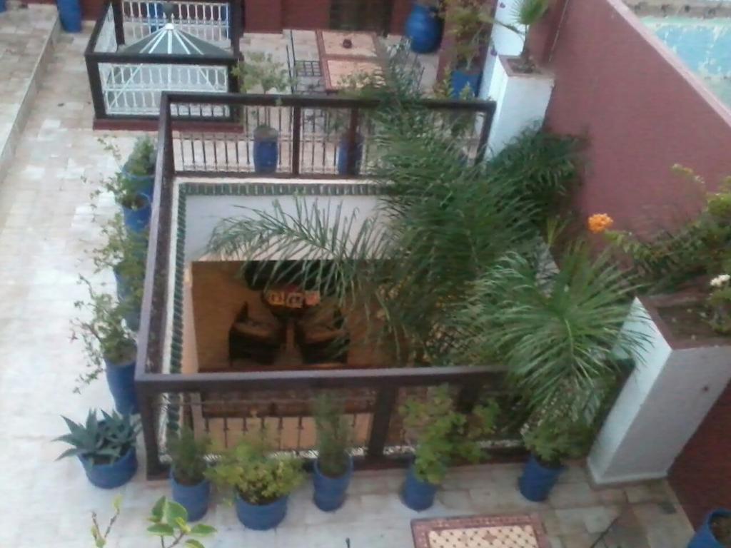 Riad Al Mansoura Μαρακές Εξωτερικό φωτογραφία