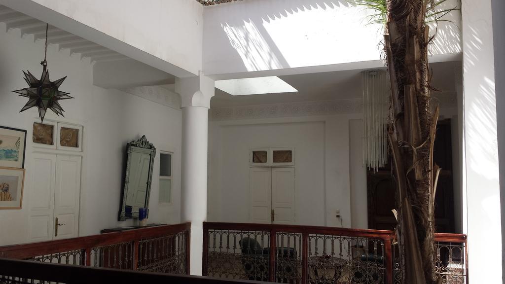 Riad Al Mansoura Μαρακές Εξωτερικό φωτογραφία