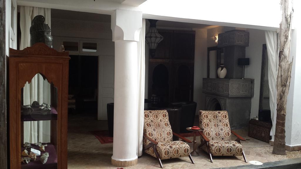 Riad Al Mansoura Μαρακές Εξωτερικό φωτογραφία