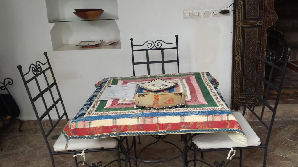 Riad Al Mansoura Μαρακές Εξωτερικό φωτογραφία