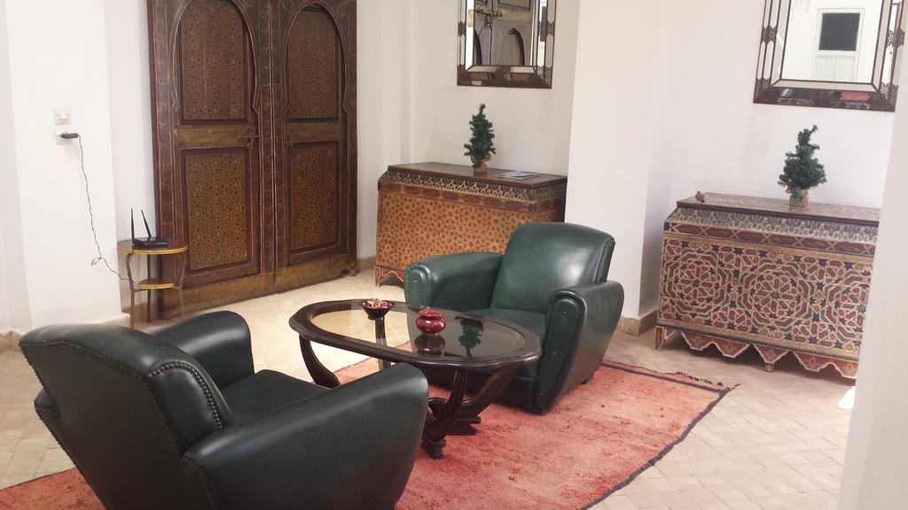 Riad Al Mansoura Μαρακές Εξωτερικό φωτογραφία