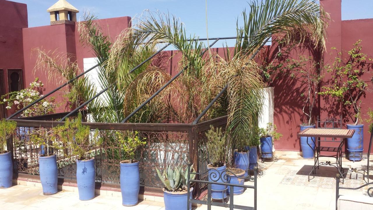 Riad Al Mansoura Μαρακές Εξωτερικό φωτογραφία