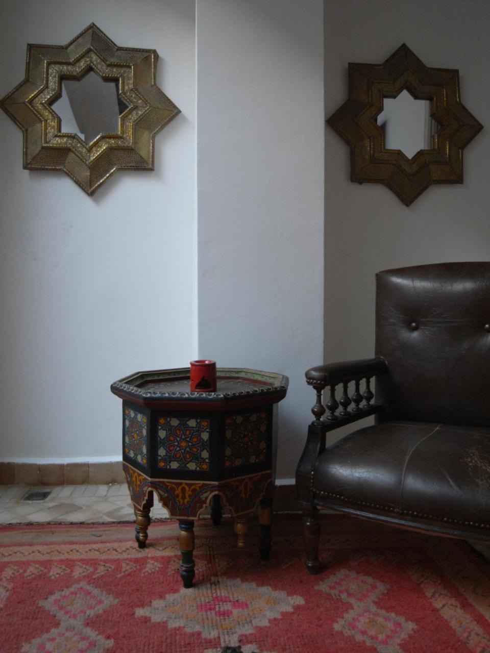 Riad Al Mansoura Μαρακές Εξωτερικό φωτογραφία