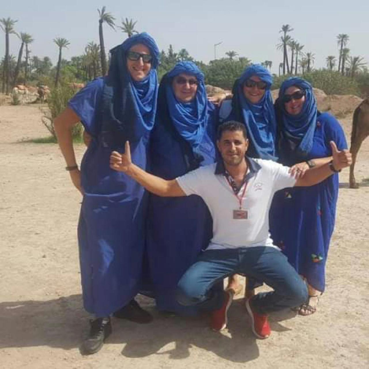 Riad Al Mansoura Μαρακές Εξωτερικό φωτογραφία