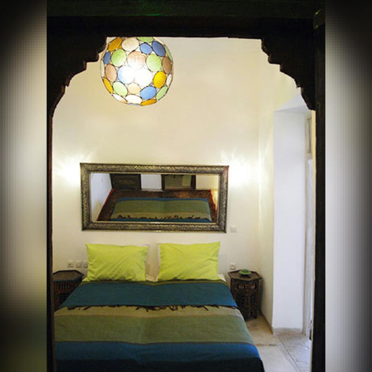 Riad Al Mansoura Μαρακές Εξωτερικό φωτογραφία