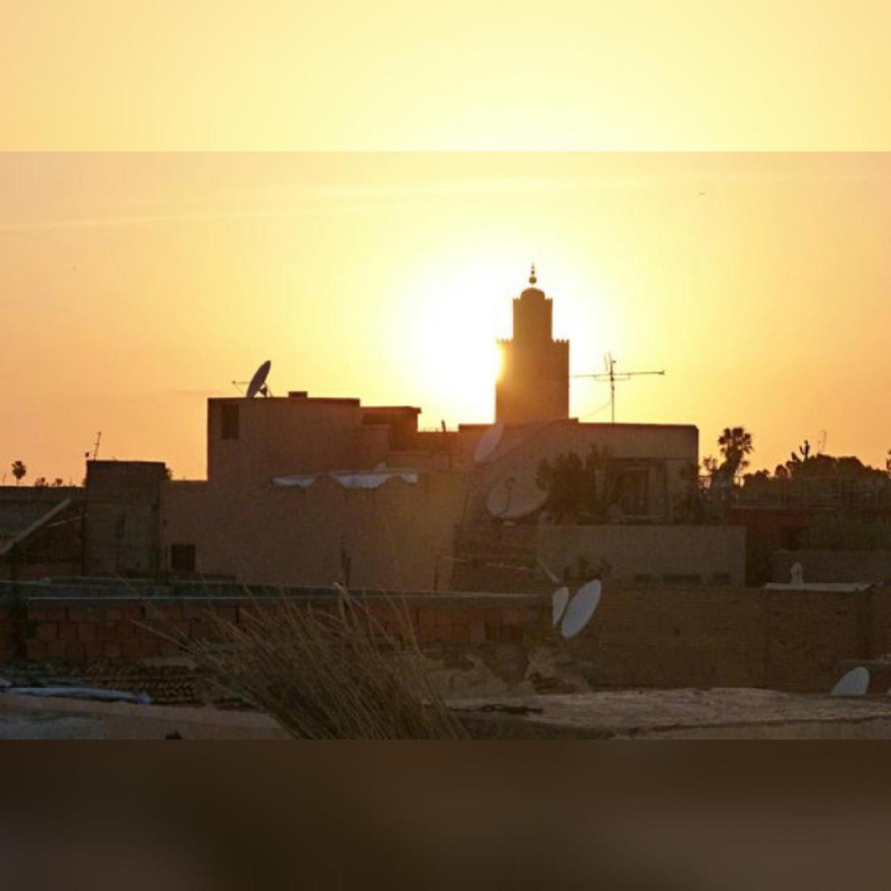 Riad Al Mansoura Μαρακές Εξωτερικό φωτογραφία