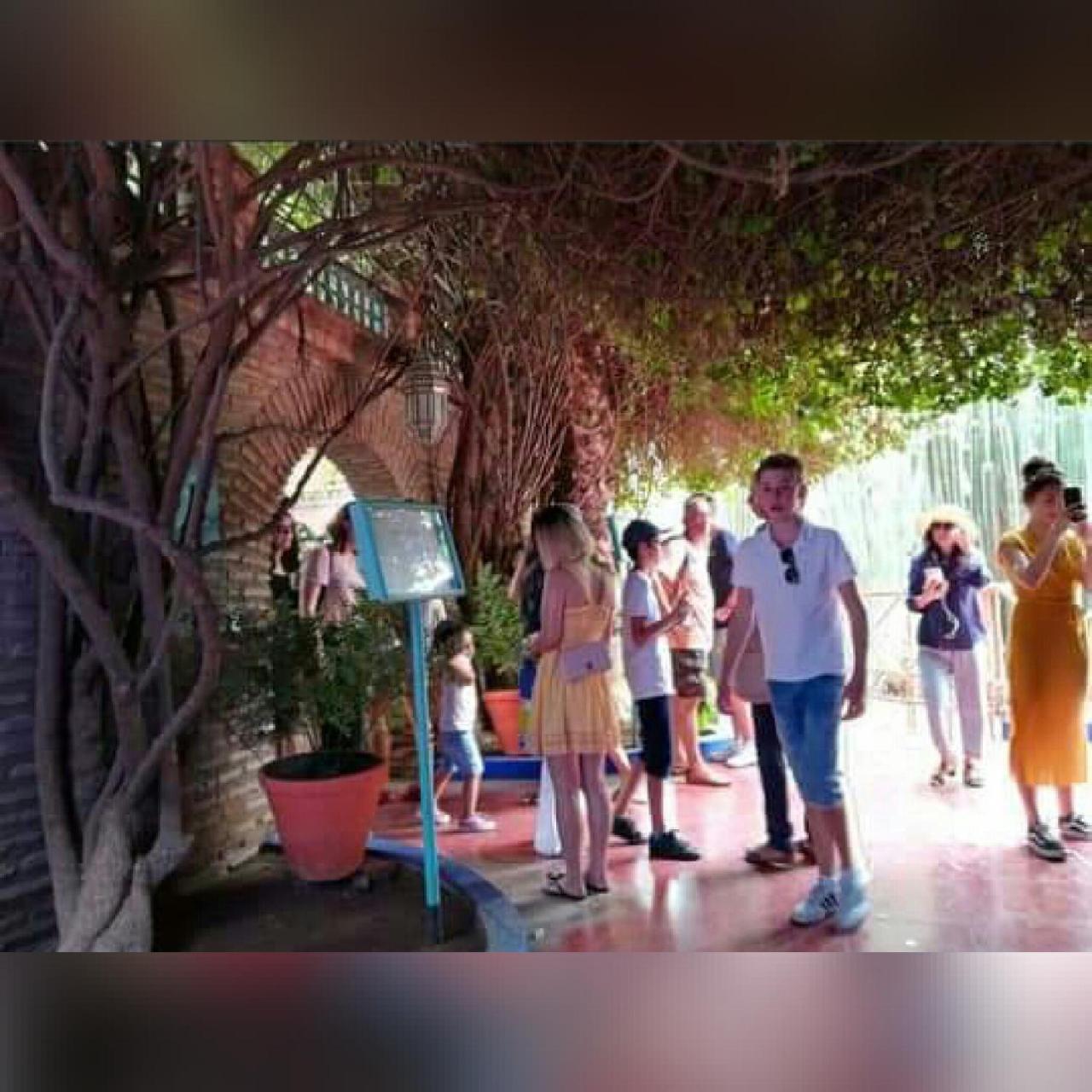 Riad Al Mansoura Μαρακές Εξωτερικό φωτογραφία