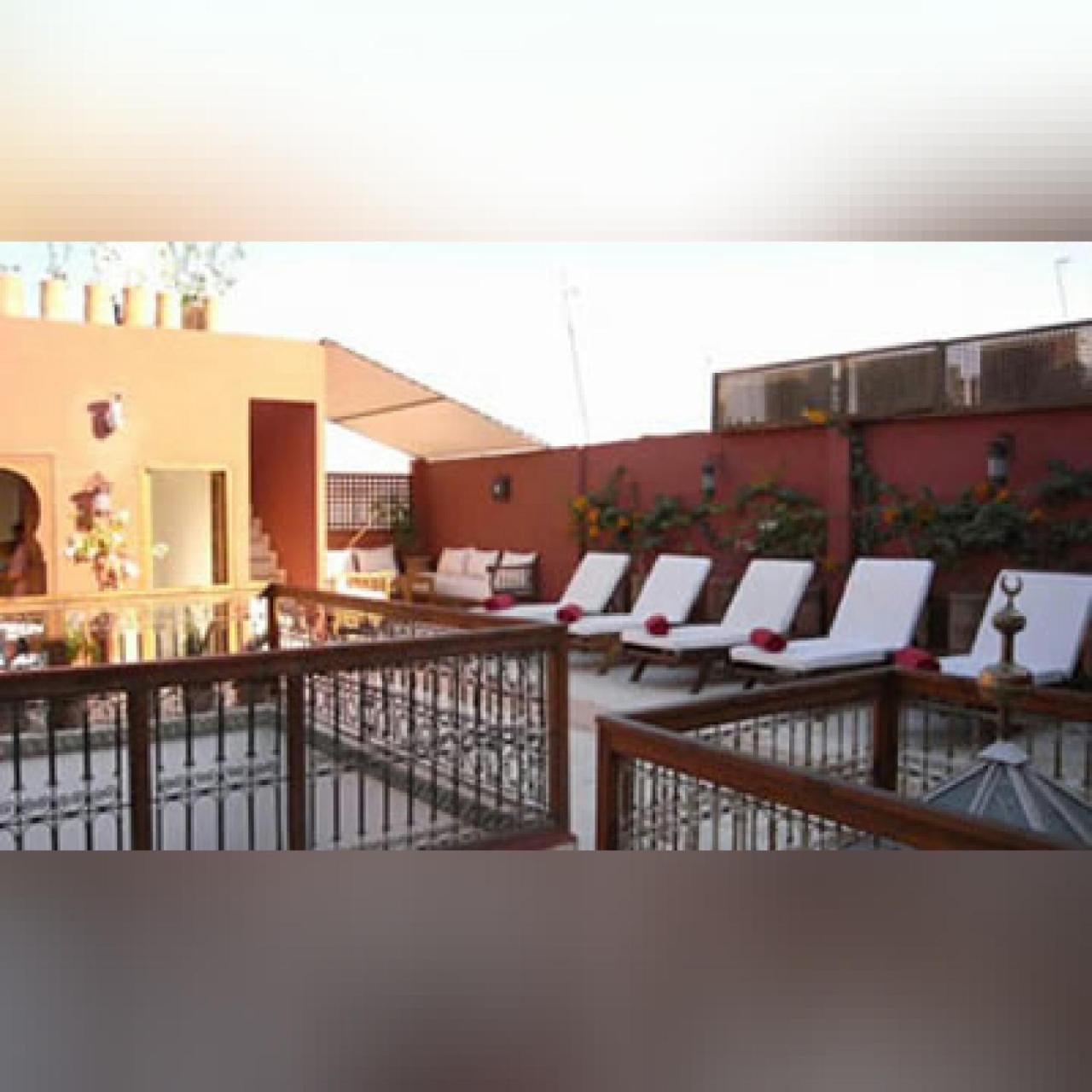 Riad Al Mansoura Μαρακές Εξωτερικό φωτογραφία