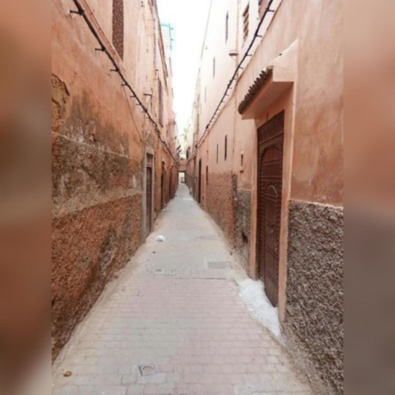 Riad Al Mansoura Μαρακές Εξωτερικό φωτογραφία