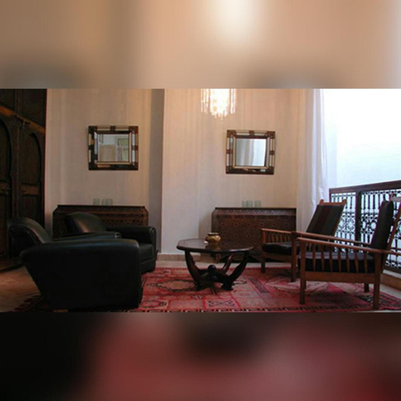 Riad Al Mansoura Μαρακές Εξωτερικό φωτογραφία