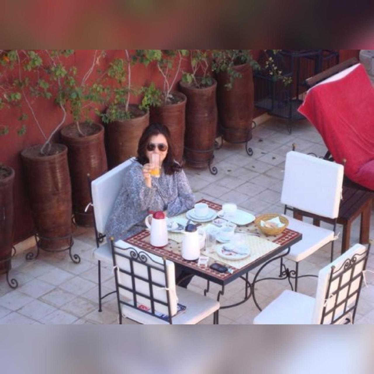 Riad Al Mansoura Μαρακές Εξωτερικό φωτογραφία