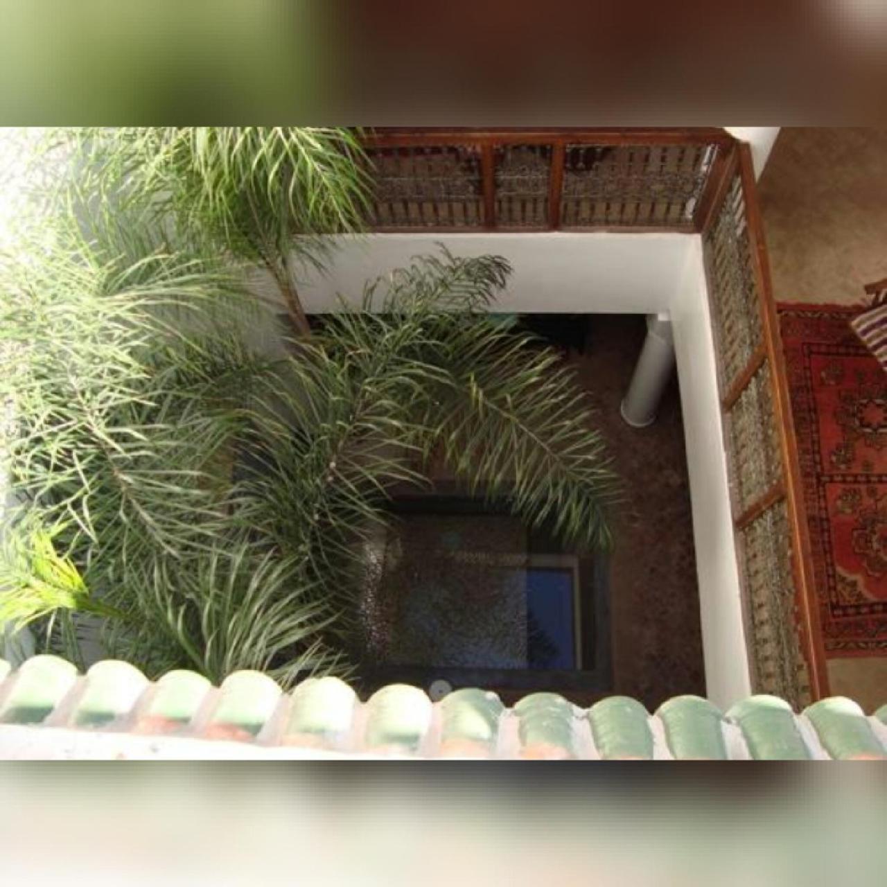 Riad Al Mansoura Μαρακές Εξωτερικό φωτογραφία