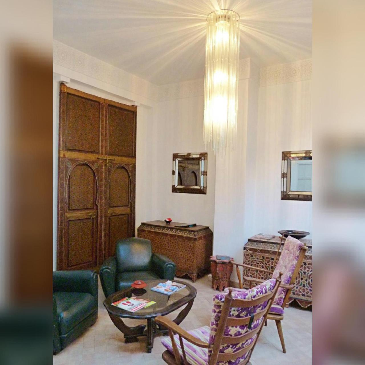Riad Al Mansoura Μαρακές Εξωτερικό φωτογραφία