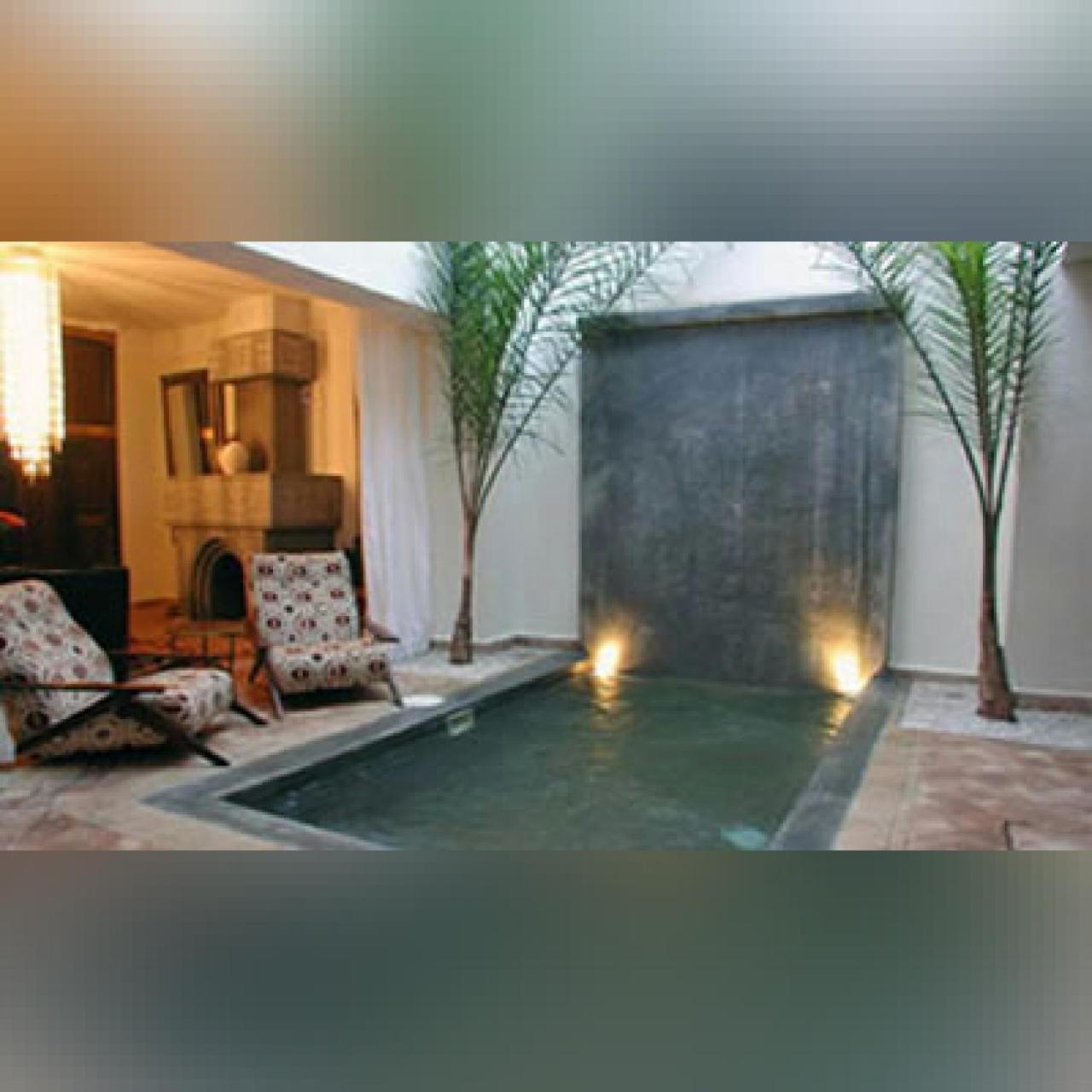 Riad Al Mansoura Μαρακές Εξωτερικό φωτογραφία