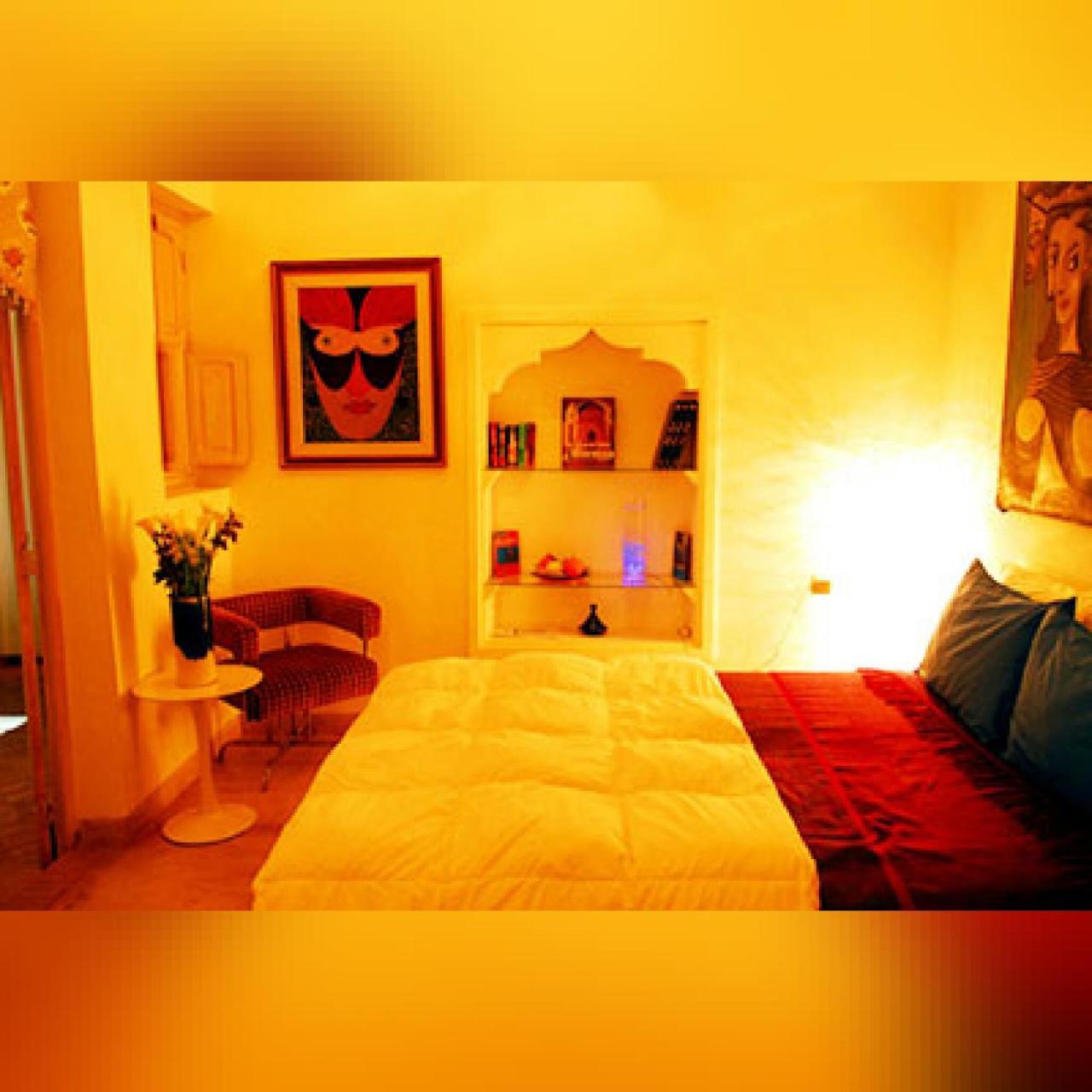 Riad Al Mansoura Μαρακές Εξωτερικό φωτογραφία
