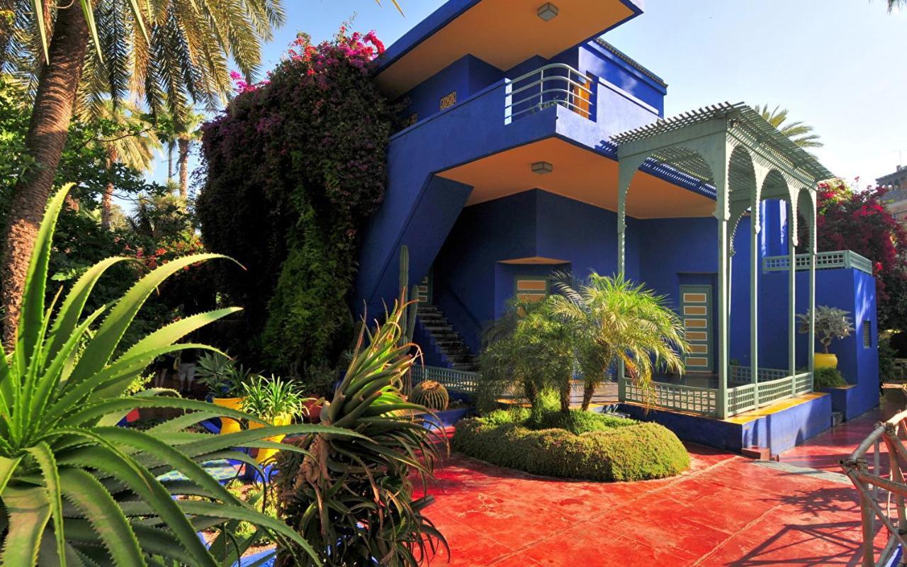 Riad Al Mansoura Μαρακές Εξωτερικό φωτογραφία