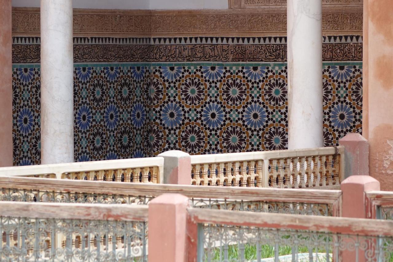 Riad Al Mansoura Μαρακές Εξωτερικό φωτογραφία