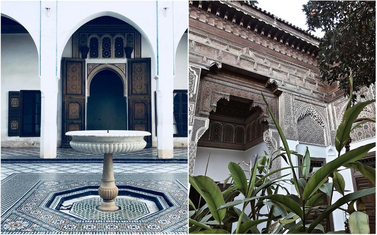 Riad Al Mansoura Μαρακές Εξωτερικό φωτογραφία