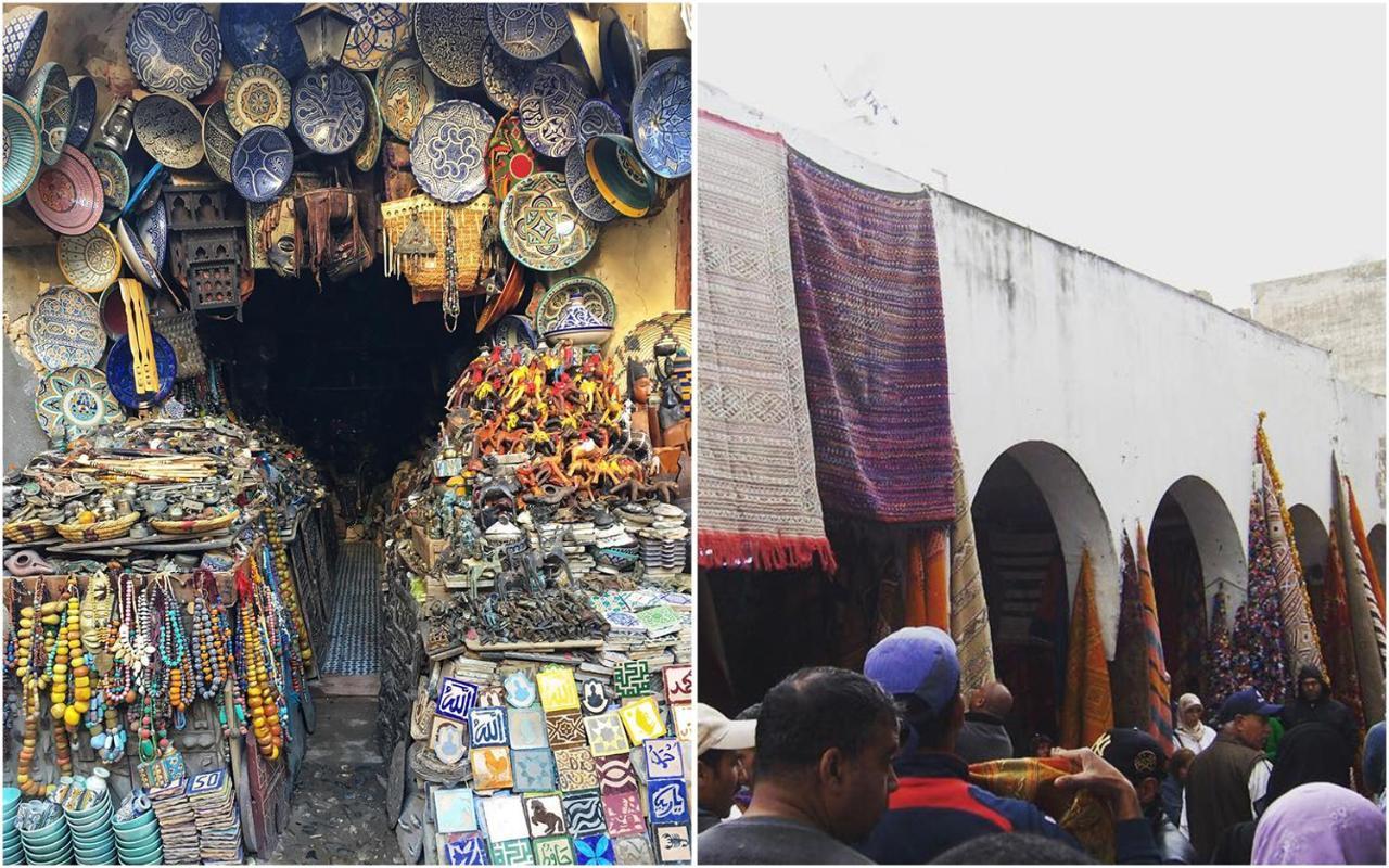 Riad Al Mansoura Μαρακές Εξωτερικό φωτογραφία