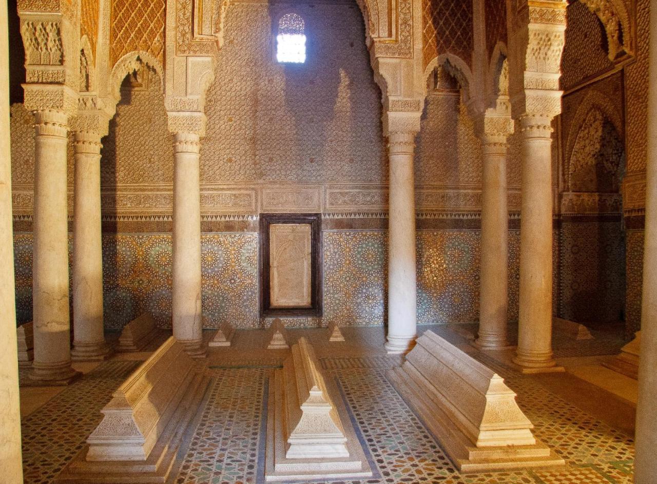 Riad Al Mansoura Μαρακές Εξωτερικό φωτογραφία